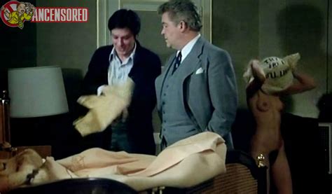 Naked Muriel Catal In The Hurried Man