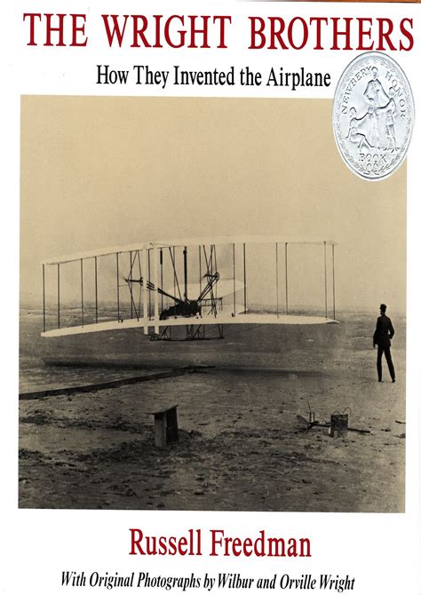 Buis Book The Wright Brothers How They Invented The Airplane Page 1