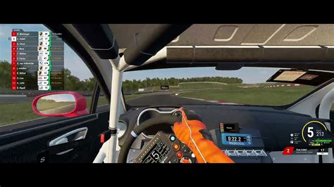 Hotlap Donington With Race Setup Alpine A Gt Own Setup Build