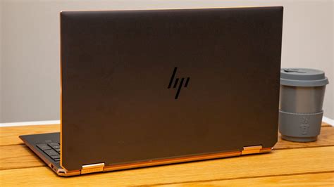 HP Spectre x360 15 (2020) hands-on review | Laptop Mag