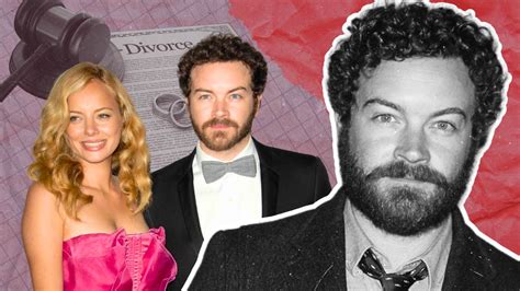 Legal Expert Explains Why Bijou Phillips Likely Filed For Divorce From Danny Masterson Days