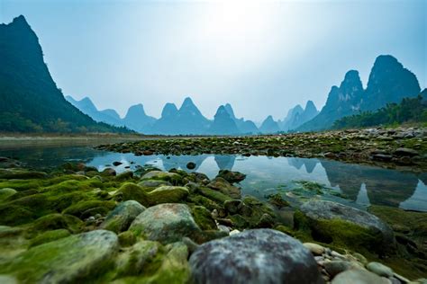 Visit the Guangxi Province in China - Tao Photography