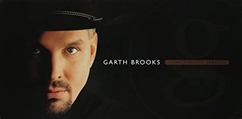 Garth Brooks CD Covers