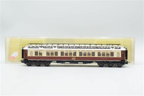 Trix H0 52379000 Schlafwagen CIWL Modellbahn Gebraucht Kaufen Mode