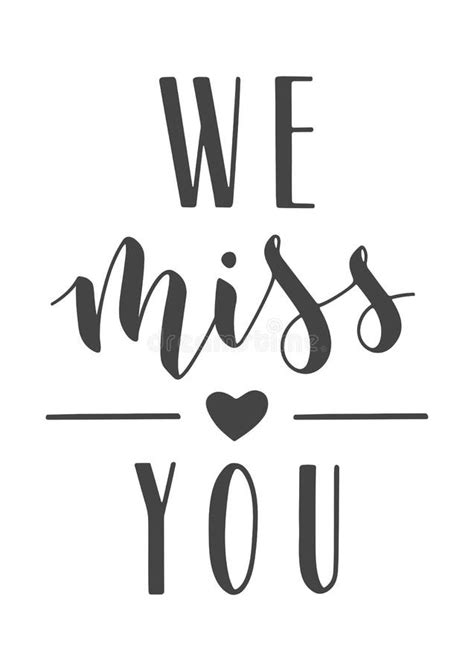 Miss You Stock Illustrations 6651 Miss You Stock Illustrations