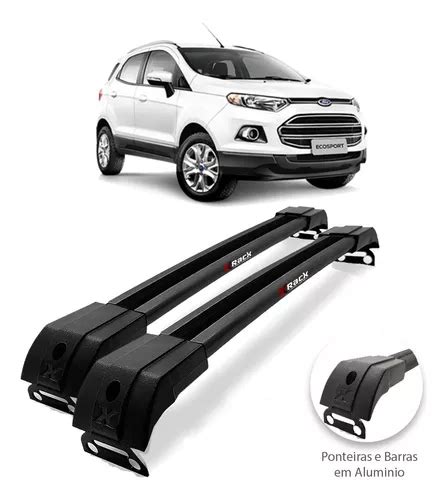 Travessa Rack De Teto Bagageiro Ford Ecosport At