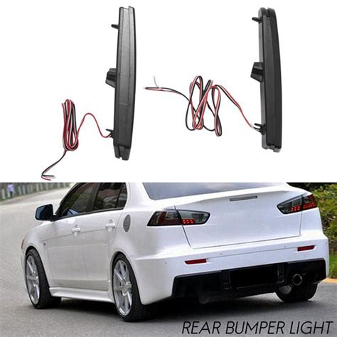 Led Mitsubishi Wing God Lancer Ex Jinxuan Asx