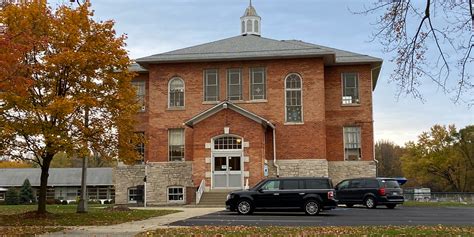 Tour The School St Patrick School Carleton Mi