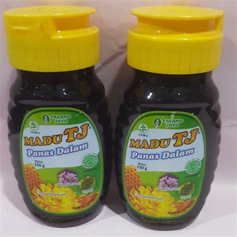 Jual MADU TJ PANAS DALAM/TJ Panas Dalam 150gr | Shopee Indonesia