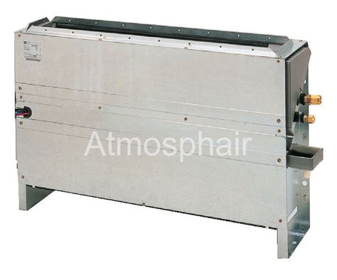 Direct Drive Vertical Fan Coil Units Atmosphair