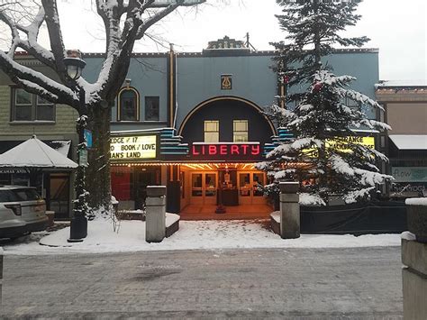 Image: Liberty Theater, Camas, Washington