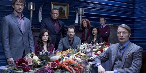 Hannibal Main Characters Ranked From Worst To Best By Character Arc