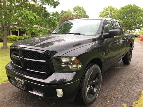 Pre Owned 2019 Ram 1500 Classic Slt 4d Crew Cab For Sale 189345b Red River Dodge Of Heber Springs