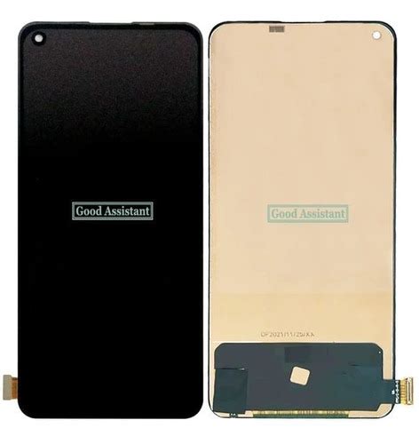 Frontal Lcd Para Realme Gt Neo 2t Rmx3357 Sem Aro Incell Tft