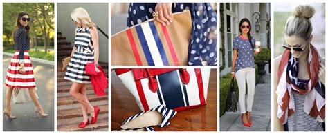 Fashion And Chic Patriotic Outfits To Celebrate The Independence Day In ...