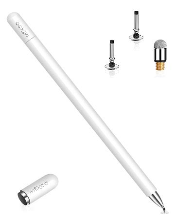 Metro En Stylet Tablette Stylus Pointe Fine Cran Tactile Capacitif