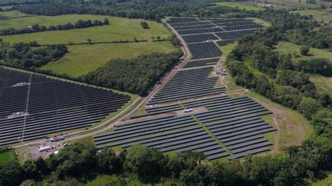 Enel Green Power Inaugura Dos Plantas Fotovoltaicas En Panam Pv