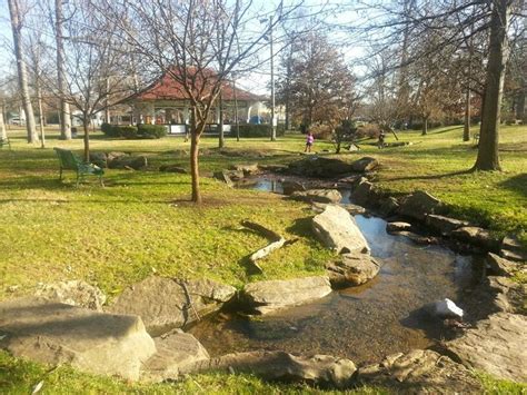 Fountain City Park Knoxville TN I Lived Just Up Over The Hill From