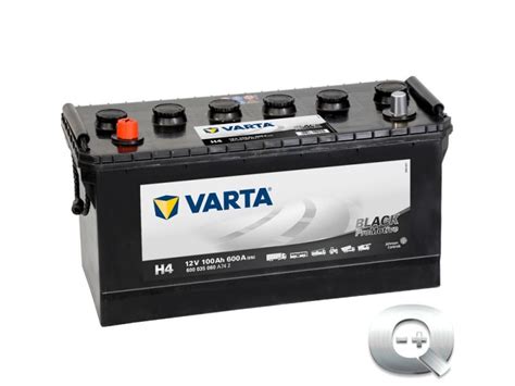 Varta Promotive Black H Ah Bater As Al Mejor Precio