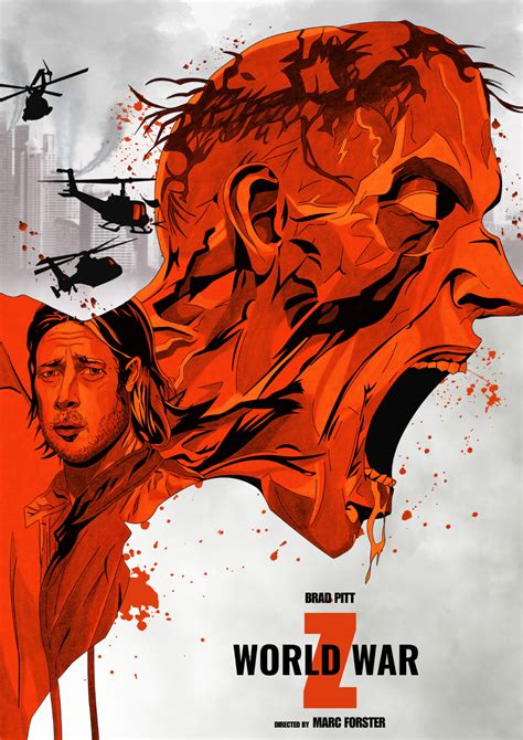 World War Z Characters 9