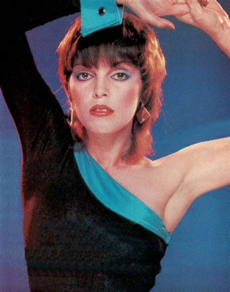 Pat Benatar's '80s Superstar Style - Beautiful Virgin Islands