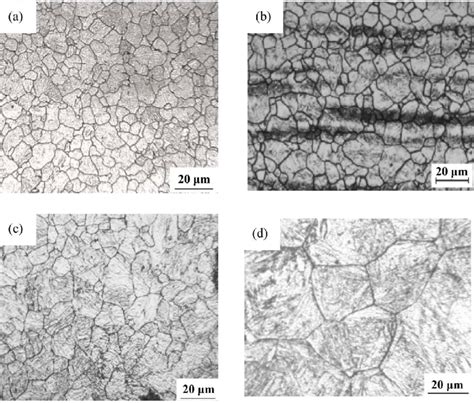 Figure That Austenite Grain Size Increases Gradually With The Increase