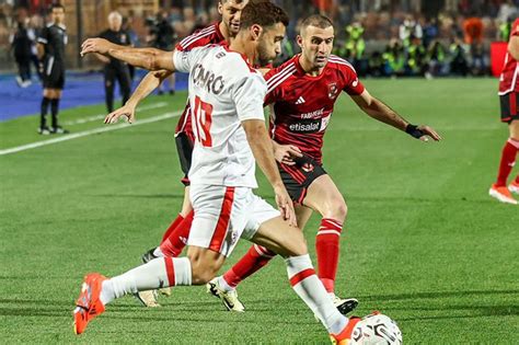 Easy Draw For Ahly Zamalek In The Egypt Cup Egyptian