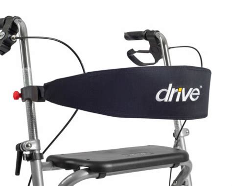 Drive Medical Rückengurt für Drive Rollatoren und andere