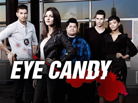 Eye Candy Mtv Poster