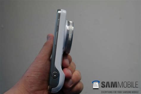 Review Samsung Galaxy S4 Zoom Sm C101 Sammobile Sammobile