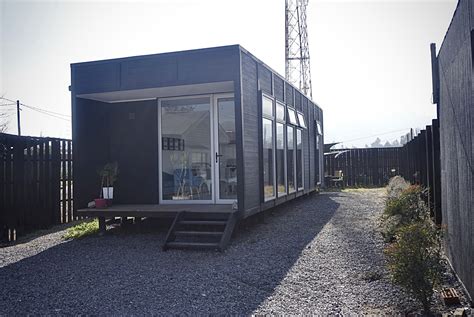 Casa Modular 40 M2 Namun Construcciones