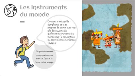 Les Instruments Du Monde