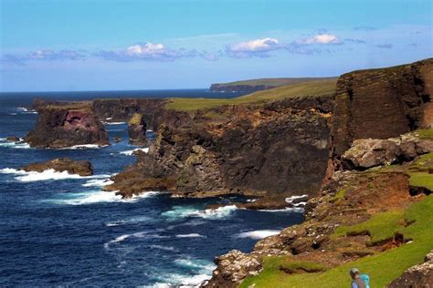 Youll Find More Than Cute Ponies On The Stunning Shetland Islands