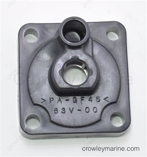 63V 44301 00 00 Water Pump Housing Yamaha Motors Crowley Marine