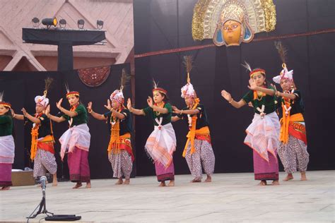 The incredible Sangai Festival of Manipur to start this November ...