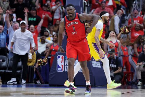 Zion Williamson injury update as New Orleans Pelicans star misses start of playoffs after being ...