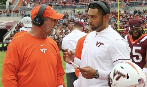 Understanding Virginia Tech Football Coach Salary: Insights and ...