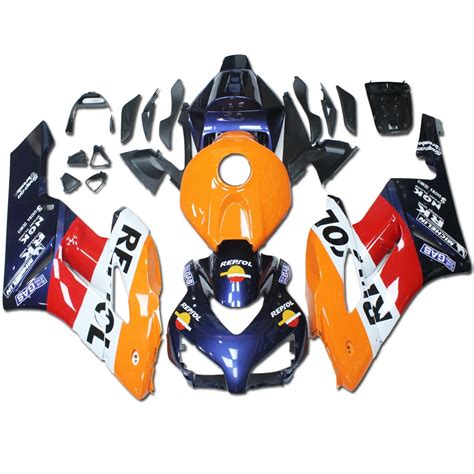 NT Fairing Fairings Kit Fit For HONDA Motorcycle Sport Bike 2004 2005