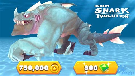 Behemoth Unlocked In Hungry Shark Evolution Youtube