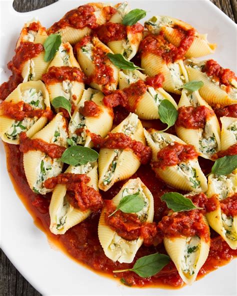 Pastosa Jumbo Stuffed Shells Lupon Gov Ph