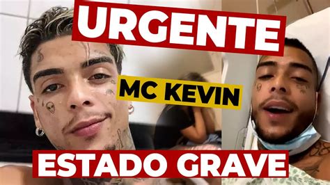 Urgente Morre Mc Kevin Mc Kevin Sofre Acidente E Seu Estado De Sa De