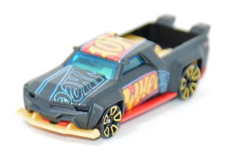 Hot Wheels Solid Muscle Loose Cars