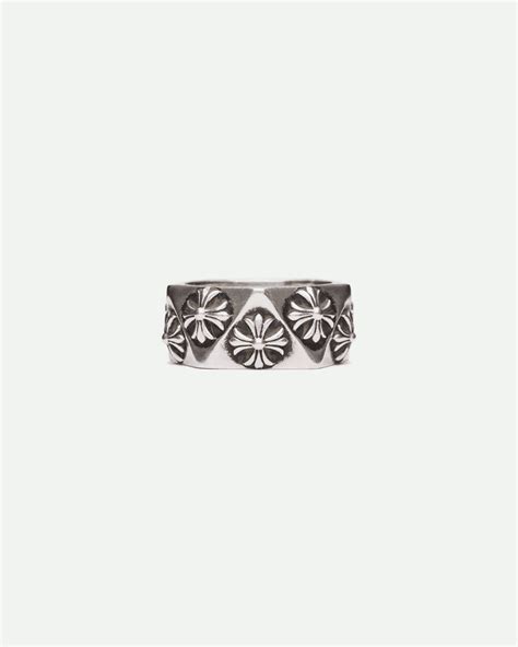 Chrome Hearts Chrome Hearts Pentagon Plus Ring Grailed