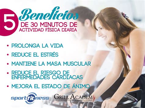 Compartimos Los 5 Beneficios Del Ejercicio Recuerda Que Con Sport Fitness Puedes Tener Un