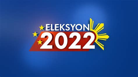 Eleksyon 2022 Pag Iikot Ng Presidential At VP Candidates Patuloy Sa