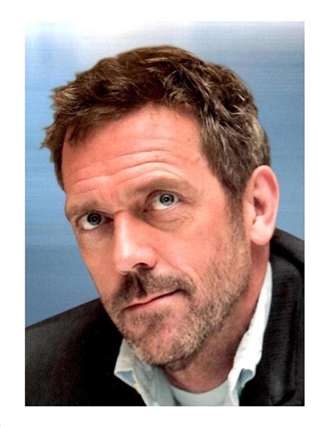 Hugh Laurie Older Famous Men Photo 21825405 Fanpop