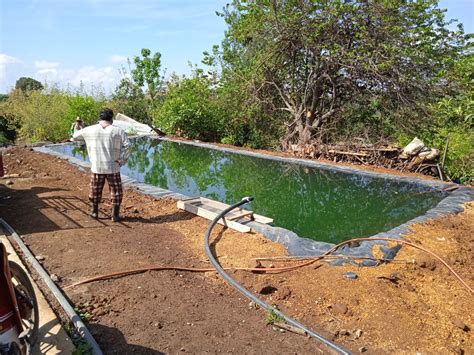 Finaliza la construcción de ollas de agua para riego agrícola en Altos