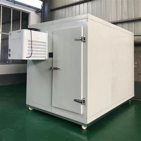 Thermojinn Factory Made Air Cooling Cold Storage Room For Vegetable