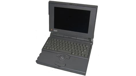 Apple's original PowerBook stands as an overlooked work of laptop genius