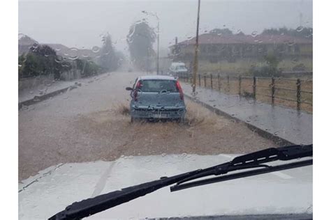 Nel Weekend In Arrivo Violenta Perturbazione Allerta Anche In Calabria